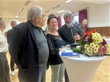 Pomenovanie stolnotenisovej haly 2024